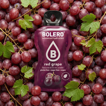 Bolero® Bolero® STICKS - Red Grape (12 x 3g)