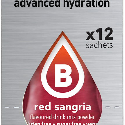 Bolero® Bolero® STICKS - Red Sangria (12x3g)