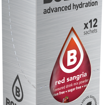 Bolero® Bolero® STICKS - Red Sangria (12x3g)