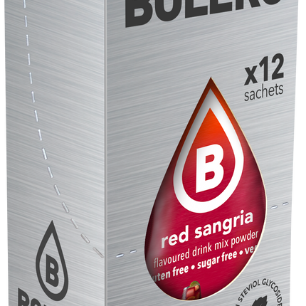 Bolero® Bolero® STICKS - Red Sangria (12x3g)