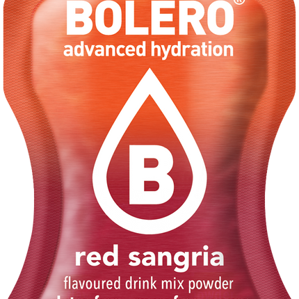 Bolero® Bolero® STICKS - Rode Sangria (12x3g)
