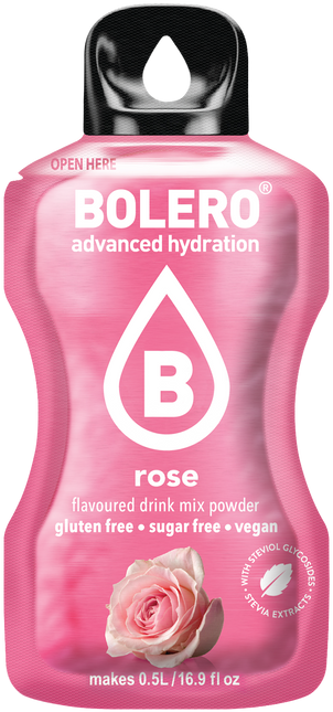 Bolero® Bolero® STICKS - Roos (12 x 3g)