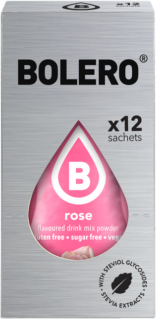 Bolero® Bolero® STICKS - Roos (12 x 3g)