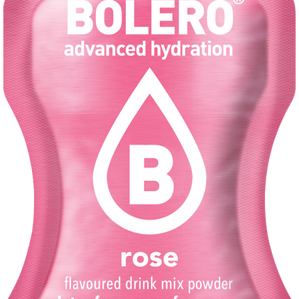 Bolero® Bolero® STICKS - Rose (12 x 3g)