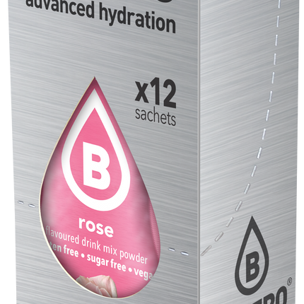 Bolero® Bolero® STICKS - Rose (12 x 3g)