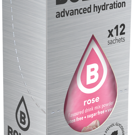 Bolero® Bolero® STICKS - Rose (12 x 3g)