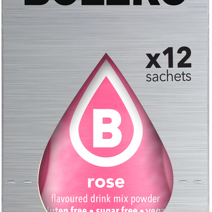 Bolero® Bolero® STICKS - Rose (12 x 3g)