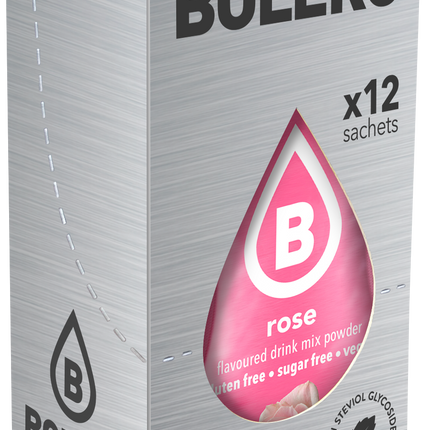 Bolero® Bolero® STICKS - Rose (12 x 3g)