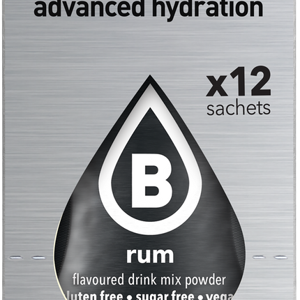 Bolero® Bolero® STICKS - Rum (12x3g)