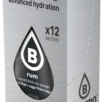 Bolero® Bolero® STICKS - Rum (12x3g)