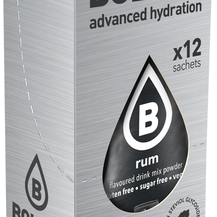 Bolero® Bolero® STICKS - Rum (12x3g)