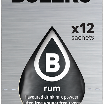 Bolero® Bolero® STICKS - Rum (12x3g)