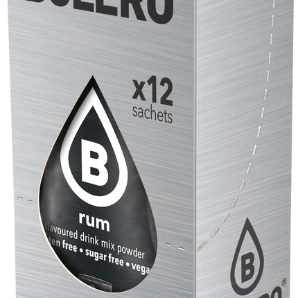 Bolero® Bolero® STICKS - Rum (12x3g)