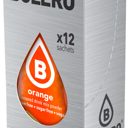 Bolero® Bolero® STICKS - Sinaasappel (12 x 3g)
