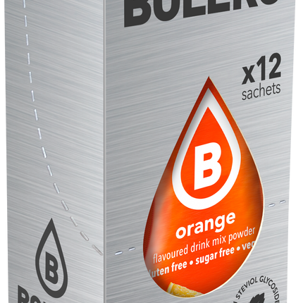 Bolero® Bolero® STICKS - Sinaasappel (12 x 3g)