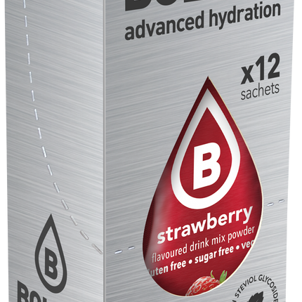 Bolero® Bolero® STICKS - Strawberry (12 x 3g)