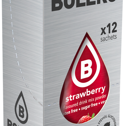 Bolero® Bolero® STICKS - Strawberry (12 x 3g)