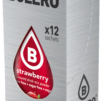Bolero® Bolero® STICKS - Strawberry (12 x 3g)