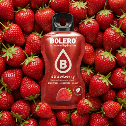 Bolero® Bolero® STICKS - Strawberry (12 x 3g)
