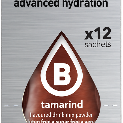 Bolero® Bolero® STICKS - Tamarind (12 x 3g)