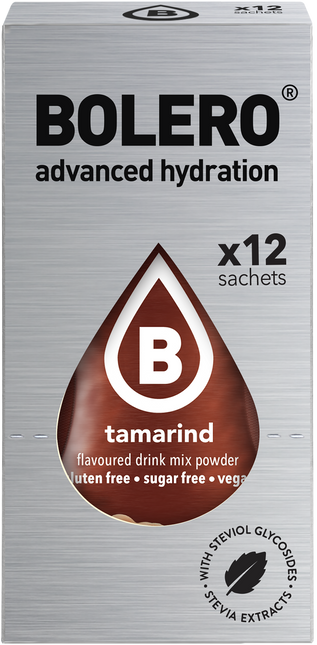 Bolero® Bolero® STICKS - Tamarind (12 x 3g)