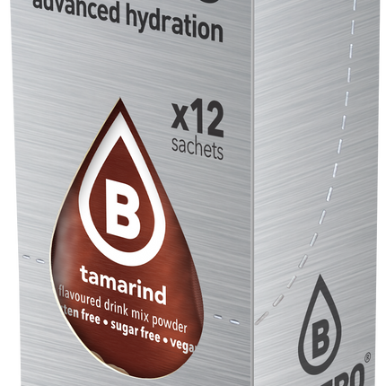 Bolero® Bolero® STICKS - Tamarind (12 x 3g)