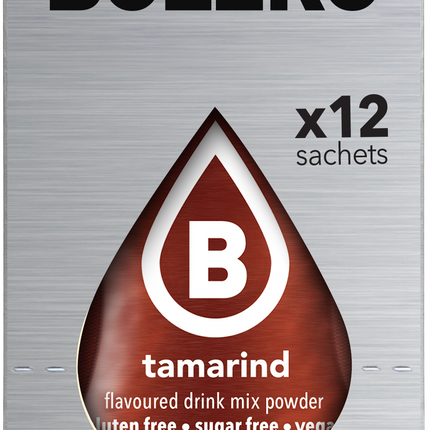 Bolero® Bolero® STICKS - Tamarind (12 x 3g)