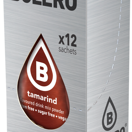 Bolero® Bolero® STICKS - Tamarind (12 x 3g)