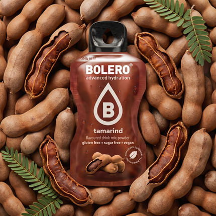 Bolero® Bolero® STICKS - Tamarind (12 x 3g)