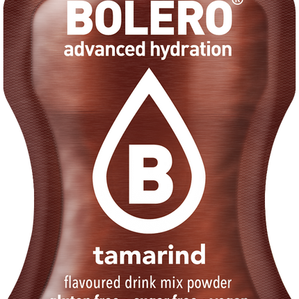 Bolero® Bolero® STICKS - Tamarinde (12 x 3g)