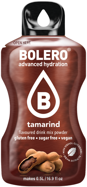 Bolero® Bolero® STICKS - Tamarinde (12 x 3g)