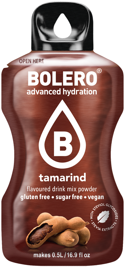 Bolero® Bolero® STICKS - Tamarinde (12 x 3g)