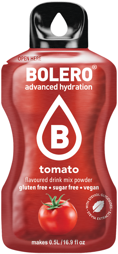 Bolero® Bolero® STICKS - Tomaat (12 x 3g)