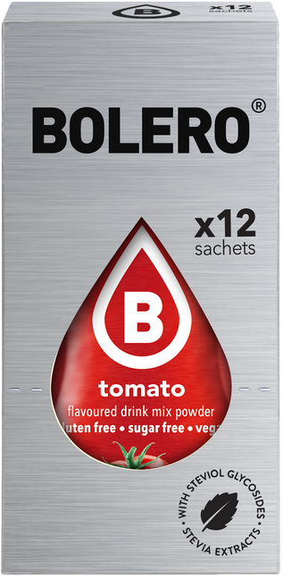 Bolero® Bolero® STICKS - Tomaat (12 x 3g)