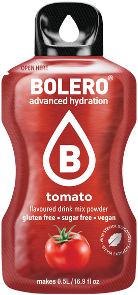 Bolero® Bolero® STICKS - Tomato (12 x 3g)