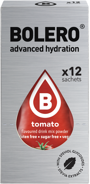 Bolero® Bolero® STICKS - Tomato (12 x 3g)