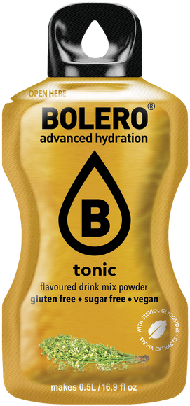Bolero® Bolero® STICKS - Tonic (12x3g)