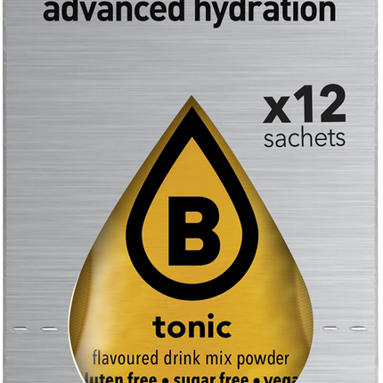 Bolero® Bolero® STICKS - Tonic (12x3g)