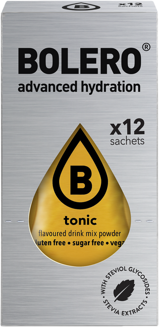 Bolero® Bolero® STICKS - Tonic (12x3g)
