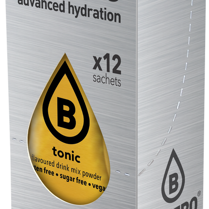 Bolero® Bolero® STICKS - Tonic (12x3g)