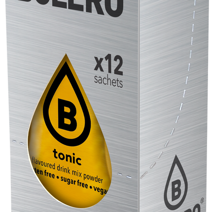 Bolero® Bolero® STICKS - Tonic (12x3g)