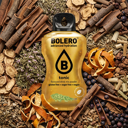 Bolero® Bolero® STICKS - Tonic (12x3g)