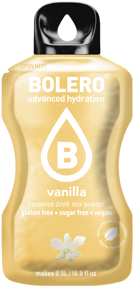 Bolero® Bolero® STICKS - Vanilla (12x3g)