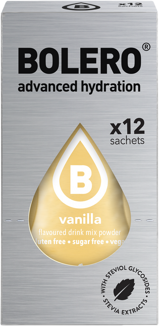Bolero® Bolero® STICKS - Vanilla (12x3g)