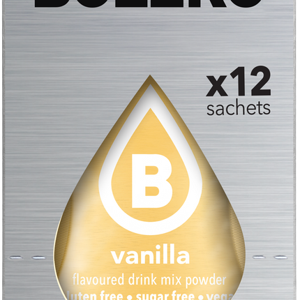 Bolero® Bolero® STICKS - Vanilla (12x3g)