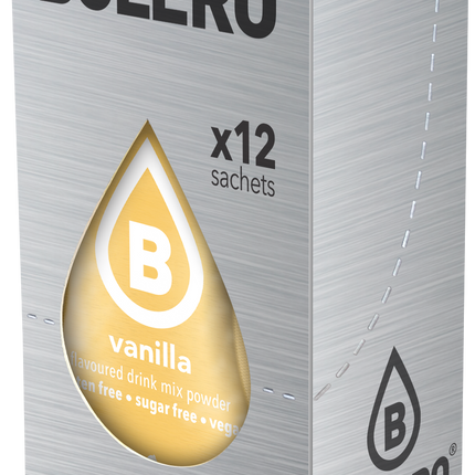Bolero® Bolero® STICKS - Vanilla (12x3g)
