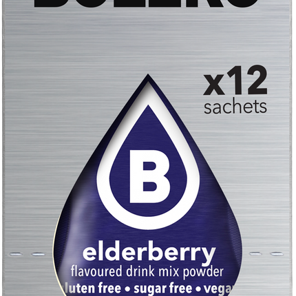 Bolero® Bolero® STICKS - Vlierbes (12 x 3g)