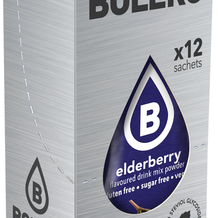 Bolero® Bolero® STICKS - Vlierbes (12 x 3g)