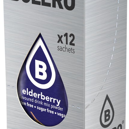 Bolero® Bolero® STICKS - Vlierbes (12 x 3g)