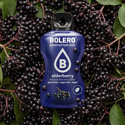 Bolero® Bolero® STICKS - Vlierbes (12 x 3g)